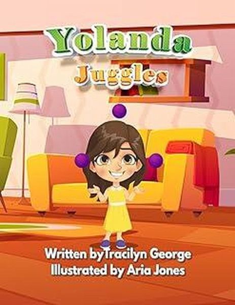 Yolanda Juggles (eBook, ePUB) Yolanda Juggles (eBook, ePUB)