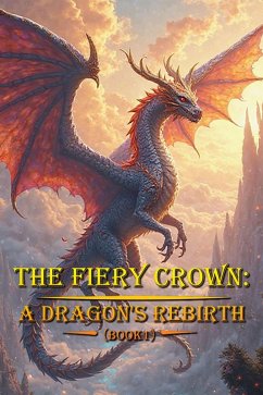 The Ashen Crown Cycle: A Dragon's Rebirth(BOOK 1) (eBook, ePUB) - Whosyoudaddy
