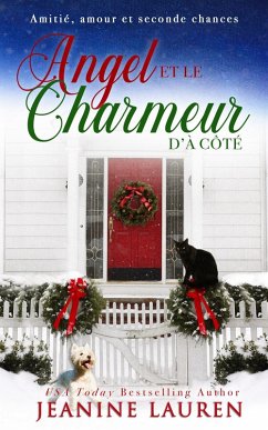 Cover Angel et le charmeur d'à côté (Amitié, amour et deuxième chance, #3) (eBook, ePUB)