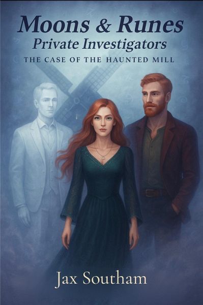 The Case of the Haunted Mill (Moons & Runes Private Investigators, #4) (eBook, ePUB) The Case of the Haunted Mill (Moons & Runes Private Investigators, #4) (eBook, ePUB)