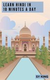 Learn Hindi In 10 Minutes a Day (eBook, ePUB)