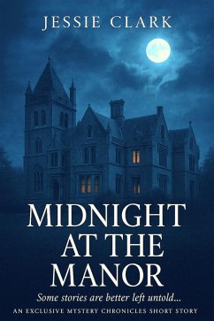 Cover Midnight at the Manor (eBook, ePUB)