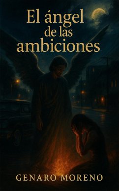 Cover El ángel de las ambiciones (eBook, ePUB)