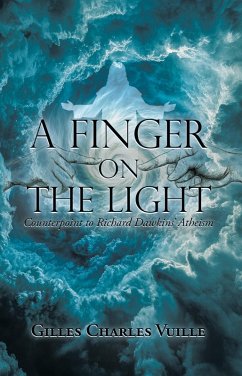 Cover A Finger On The Light (eBook, ePUB)