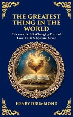 Cover The Greatest Thing in the World (eBook, ePUB)