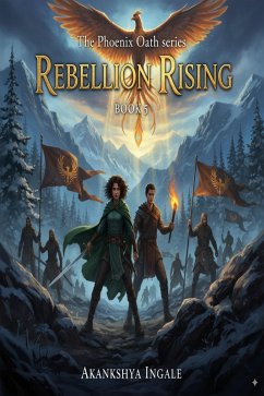 Cover Rebellion Rising (The Phoenix Oath, #5) (eBook, ePUB)