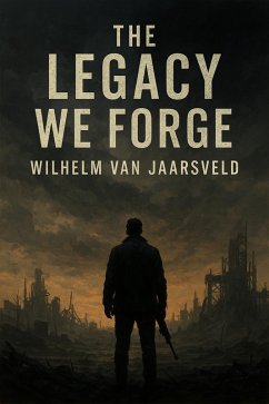 Cover The Legacy We Forge (eBook, ePUB)