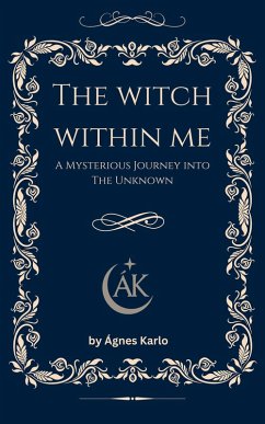 Cover The Witch Within Me (eBook, ePUB)