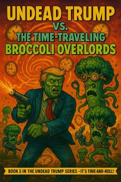 Cover Undead Trump VS. Time Travelling Broccoli Overlords (eBook, ePUB)