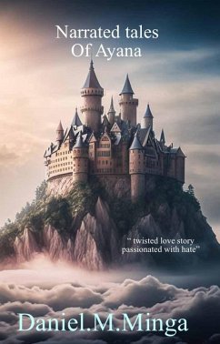 Cover Narrated Tales of Ayana (eBook, ePUB)