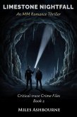 Limestone Nightfall - An MM Romance Thriller (Critical Trace Crime Files, #2) (eBook, ePUB)