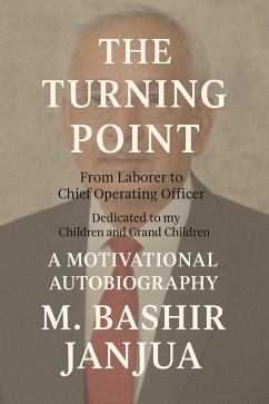 The Turning Point (eBook, ePUB) - Janjua, M. Bashir