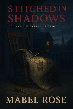 Stitched In Shadows (The Knitting Detective, #3) (eBook, ePUB) - Rose, Mabel Stitched In Shadows (The Knitting Detective, #3) (eBook, ePUB) - Rose, Mabel