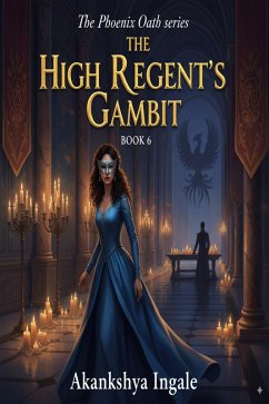 Cover The High Regent's Gambit (The Phoenix Oath, #6) (eBook, ePUB)