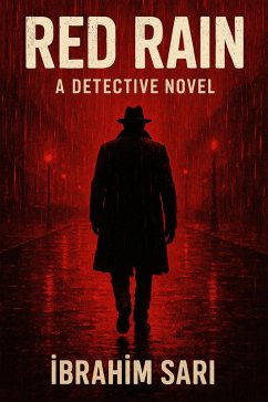 Cover Red Rain (eBook, ePUB)