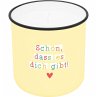 Kerze im Becher GIBT - Bild 1