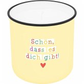 Kerze im Becher GIBT