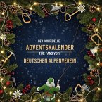 Der inoffizielle Adventskalender für Fans vom Deutschen Alpenverein Der inoffizielle Adventskalender für Fans vom Deutschen Alpenverein