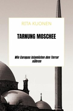 Cover Tarnung Moschee