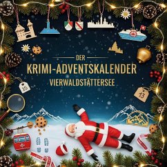 Cover Der Krimi-Adventskalender Vierwaldstättersee