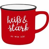 Espressobecher HEISS