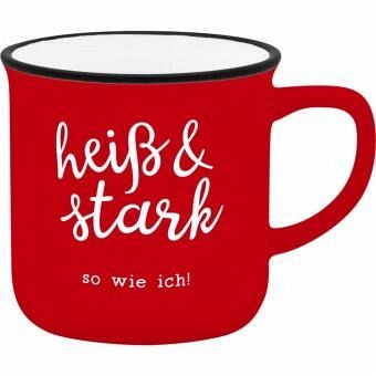 Espressobecher HEISS Espressobecher HEISS