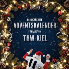 Cover Der inoffizielle Adventskalender für Fans vom THW Kiel