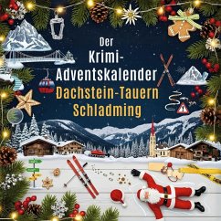 Cover Der Krimi-Adventskalender Dachstein-Tauern/Schladming