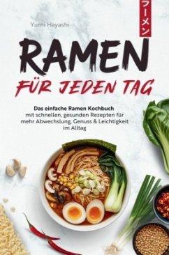 Cover Ramen für jeden Tag