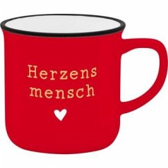 Cover Espressobecher HERZENSMENSCH