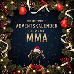 Cover Der inoffizielle Adventskalender für Fans von MMA