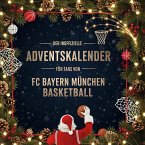 Der inoffizielle Adventskalender für Fans von FC Bayern München Basketball