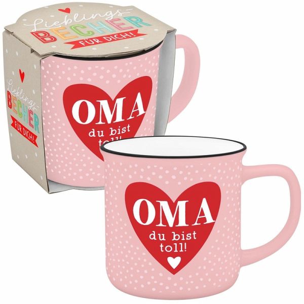 Becher OMA TOLL