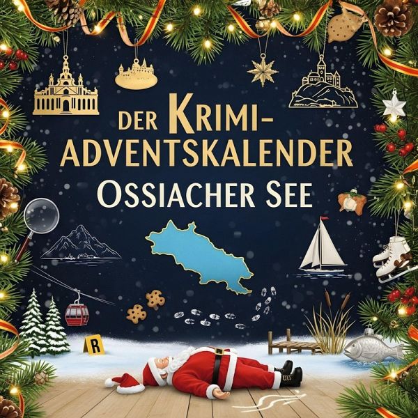 Der Krimi-Adventskalender Ossiacher See