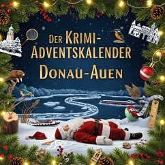 Cover Der Krimi-Adventskalender Donau-Auen