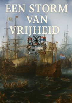 Cover Een Storm van Vrijheid