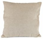 Dekokissen - Chenille sand