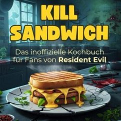 Cover Das inoffizielle Kochbuch für Fans von Resident Evil