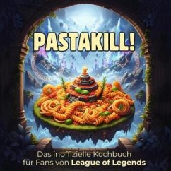 Cover Das inoffizielle Kochbuch für Fans von League of Legends