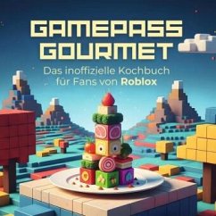 Cover Das inoffizielle Kochbuch für Fans von Roblox