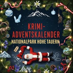 Cover Der Krimi-Adventskalender Nationalpark Hohe Tauern