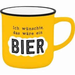 Cover Espressobecher BIER