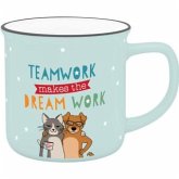 Becher TEAMWORK