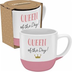 Cover Tasse Rund QUEEN