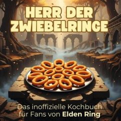 Cover Das inoffizielle Kochbuch für Fans von Elden Ring