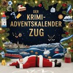 Der Krimi-Adventskalender Zug