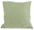 Dekokissen - Chenille schilfgrün
