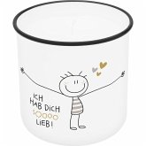 Kerze im Becher HDSL