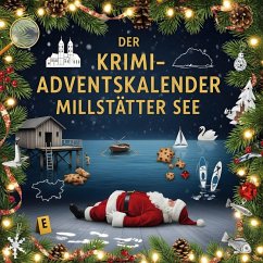 Cover Der Krimi-Adventskalender Millstätter See
