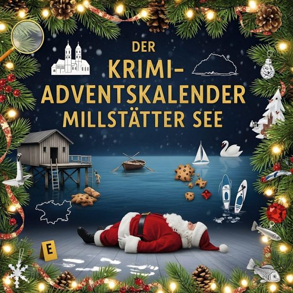 Der Krimi-Adventskalender Millstätter See